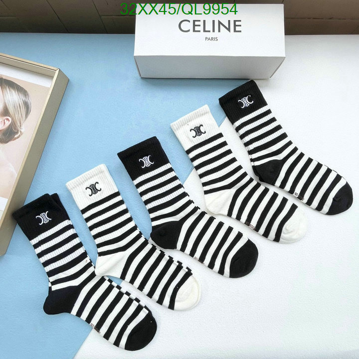 Celine-Sock Code: QL9954 $: 32USD