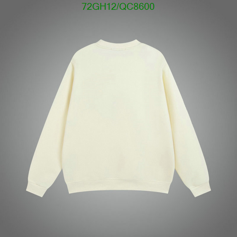 Gucci-Clothing Code: QC8600 $: 72USD