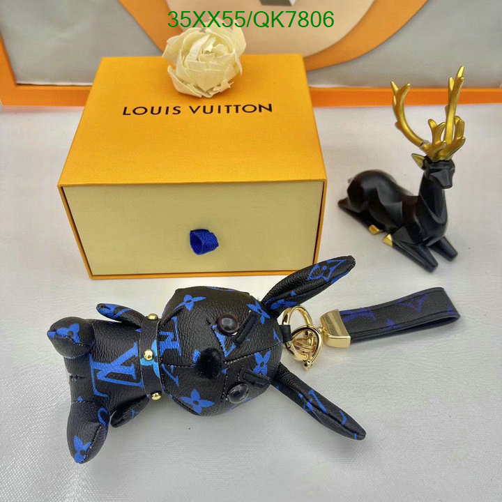 LV-Key pendant Code: QK7806 $: 35USD