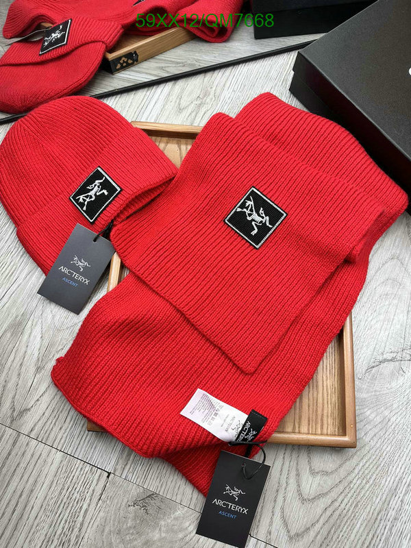 ARCTERYX-Scarf Code: QM7668 $: 59USD