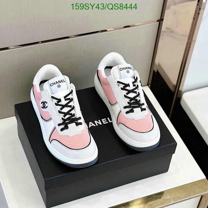 Chanel-Men shoes Code: QS8444 $: 159USD