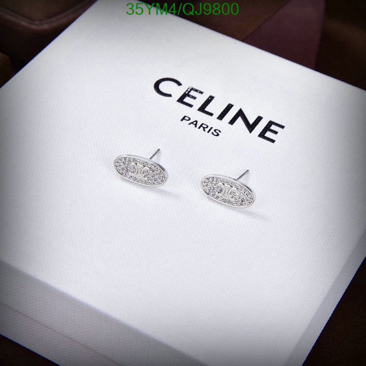 Celine-Jewelry Code: QJ9800 $: 35USD