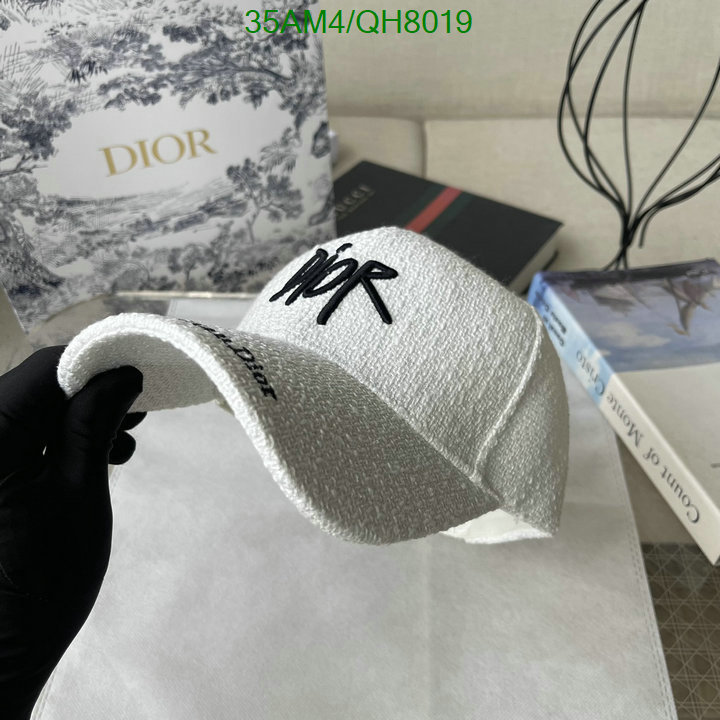 Dior-Cap(Hat) Code: QH8019 $: 35USD