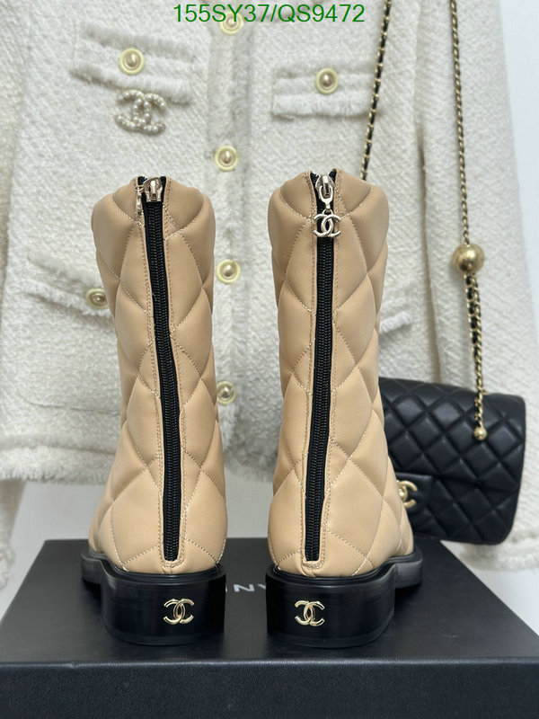 Chanel-Women Shoes Code: QS9472 $: 155USD