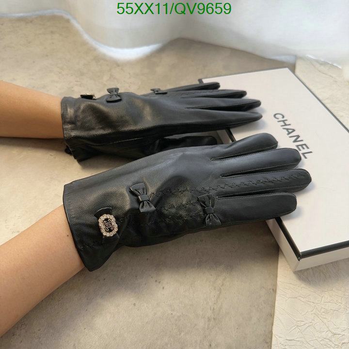 Chanel-Gloves Code: QV9659 $: 55USD