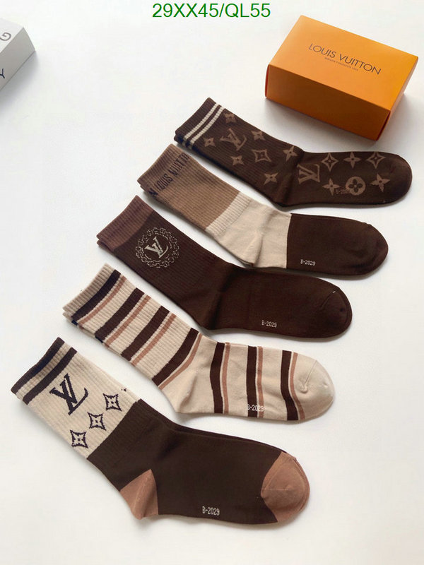 LV-Sock Code: QL55 $: 29USD