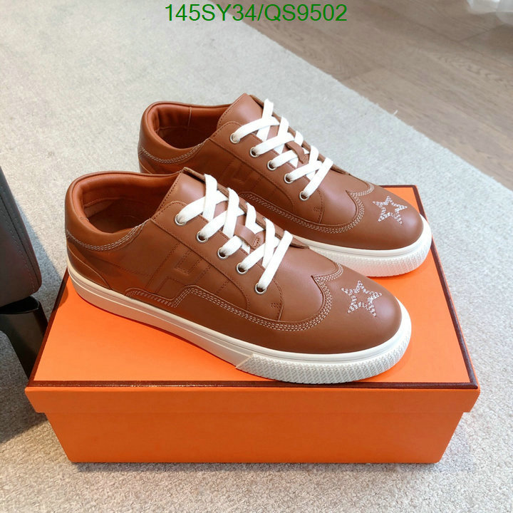 Hermes-Women Shoes Code: QS9502 $: 145USD