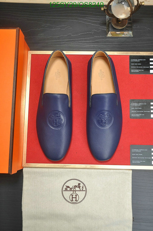 Hermes-Men shoes Code: QS8249 $: 125USD