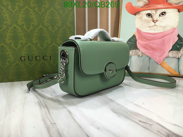 Gucci-Bag-4A Quality Code: QB269 $: 89USD