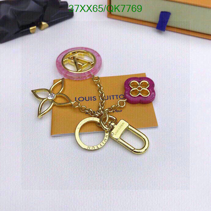 LV-Key pendant Code: QK7769 $: 37USD