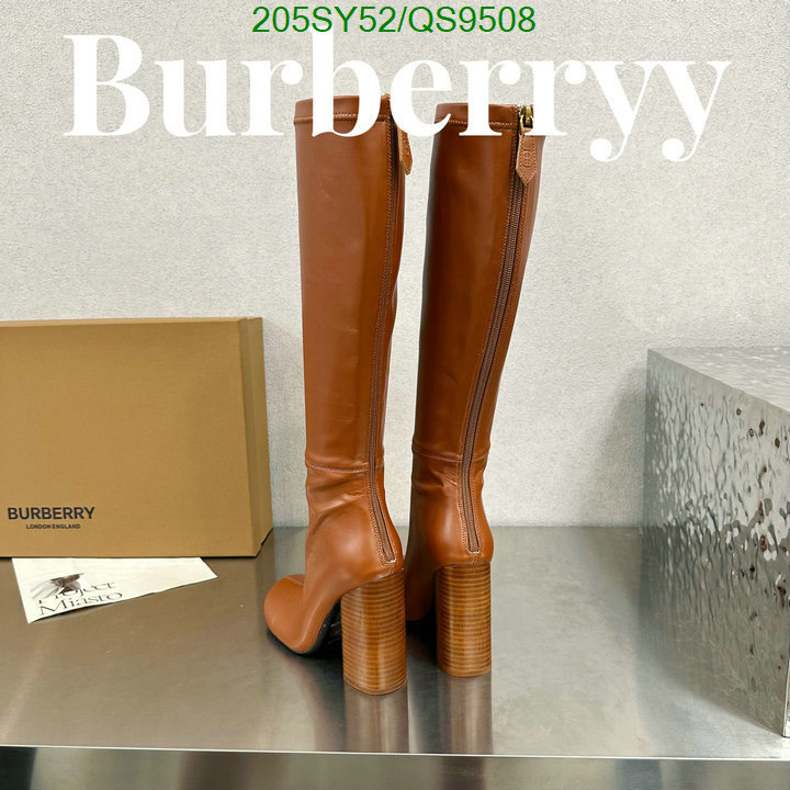 Boots-Women Shoes Code: QS9508 $: 205USD