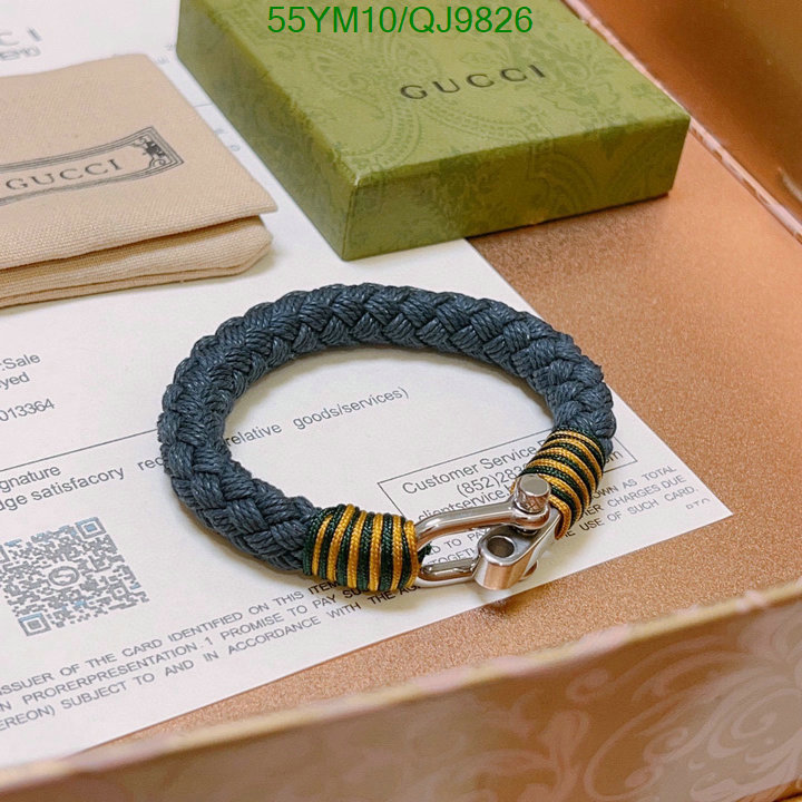 Gucci-Jewelry Code: QJ9826 $: 55USD