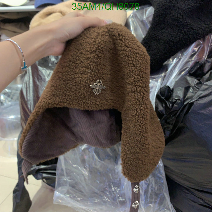 Chrome Hearts-Cap(Hat) Code: QH8078 $: 35USD