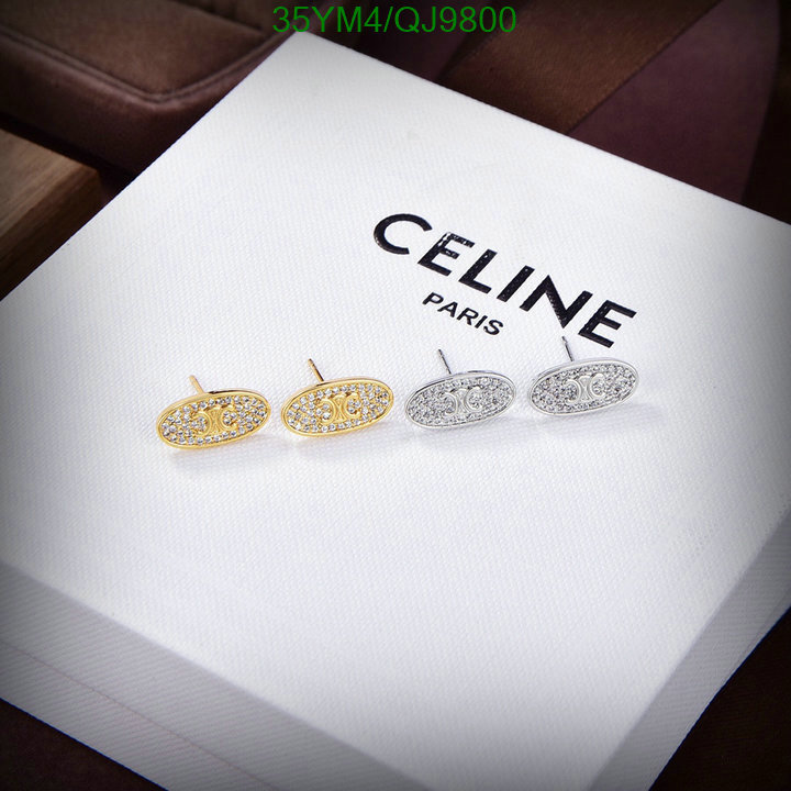 Celine-Jewelry Code: QJ9800 $: 35USD