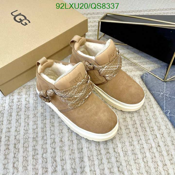 UGG-Women Shoes Code: QS8337