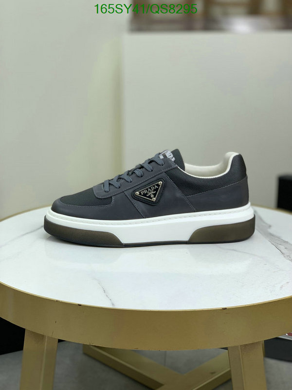 Prada-Men shoes Code: QS8295 $: 165USD