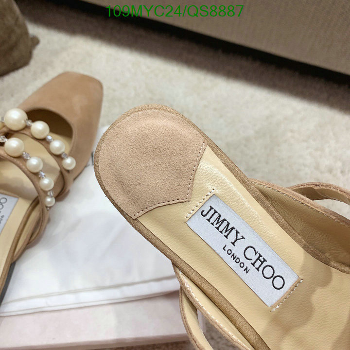 Jimmy Choo-Women Shoes Code: QS8887 $: 109USD