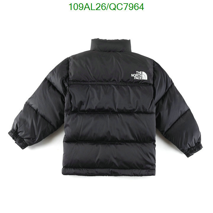 The North Face-Kids clothing Code: QC7964 $: 109USD