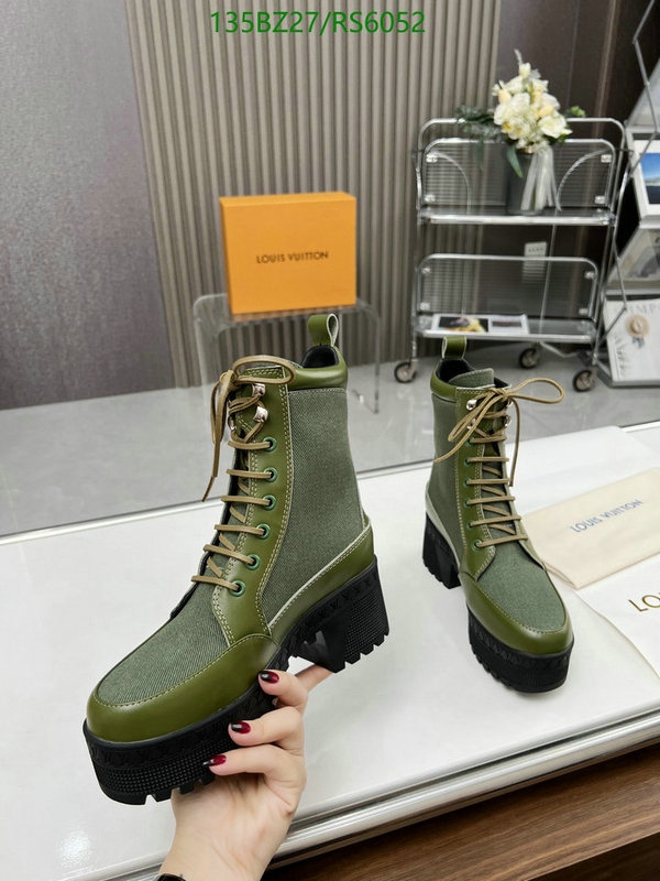 Boots-Women Shoes Code: RS6052 $: 135USD