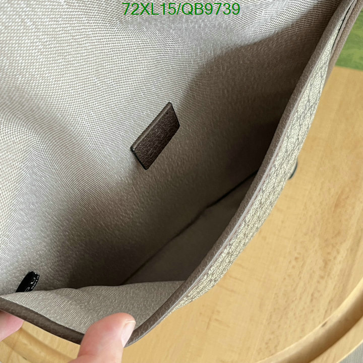 Gucci-Bag-4A Quality Code: QB9739 $: 72USD