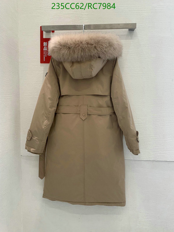 Prada-Down jacket Women Code: RC7984 $: 235USD