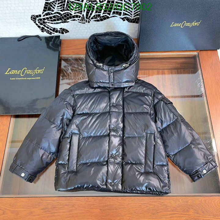 Moncler-Kids clothing Code: QC7902 $: 129USD