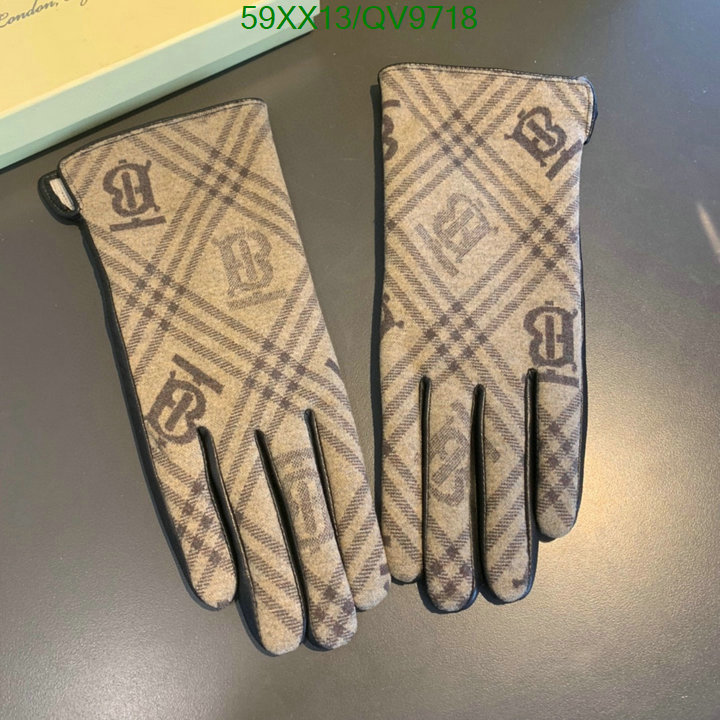 Burberry-Gloves Code: QV9718 $: 59USD