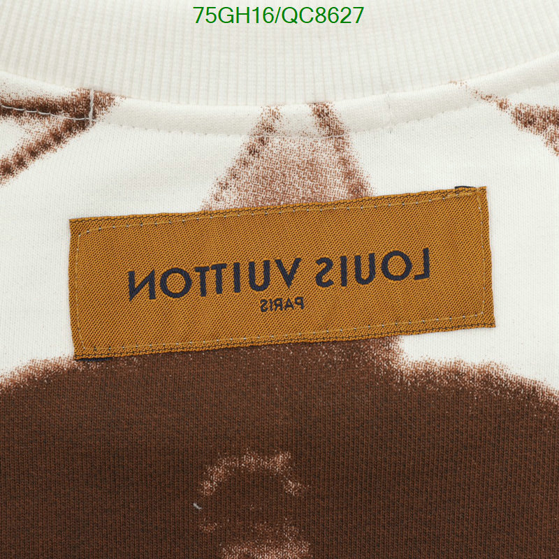 LV-Clothing Code: QC8627 $: 75USD
