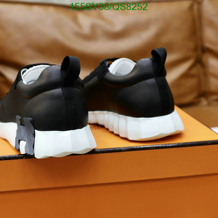 Hermes-Men shoes Code: QS8252 $: 155USD