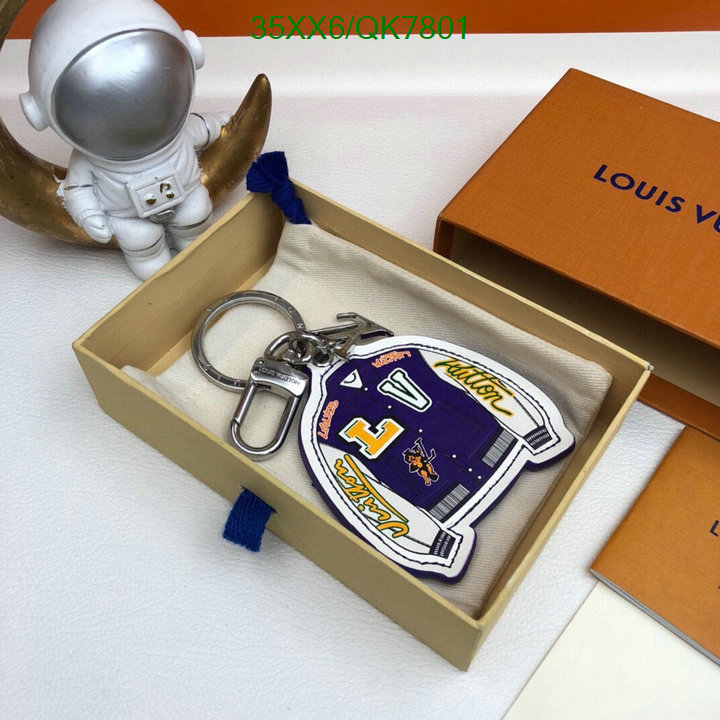 LV-Key pendant Code: QK7801 $: 35USD