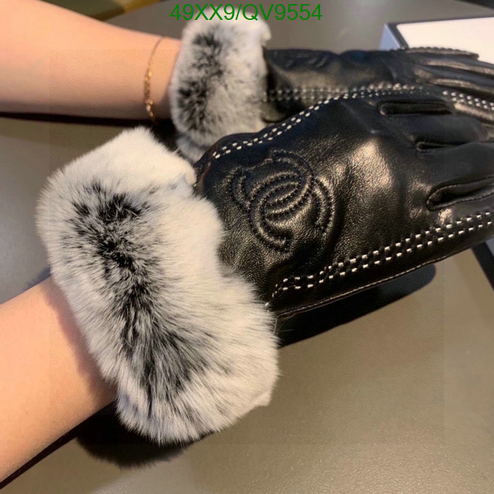 Chanel-Gloves Code: QV9554 $: 49USD