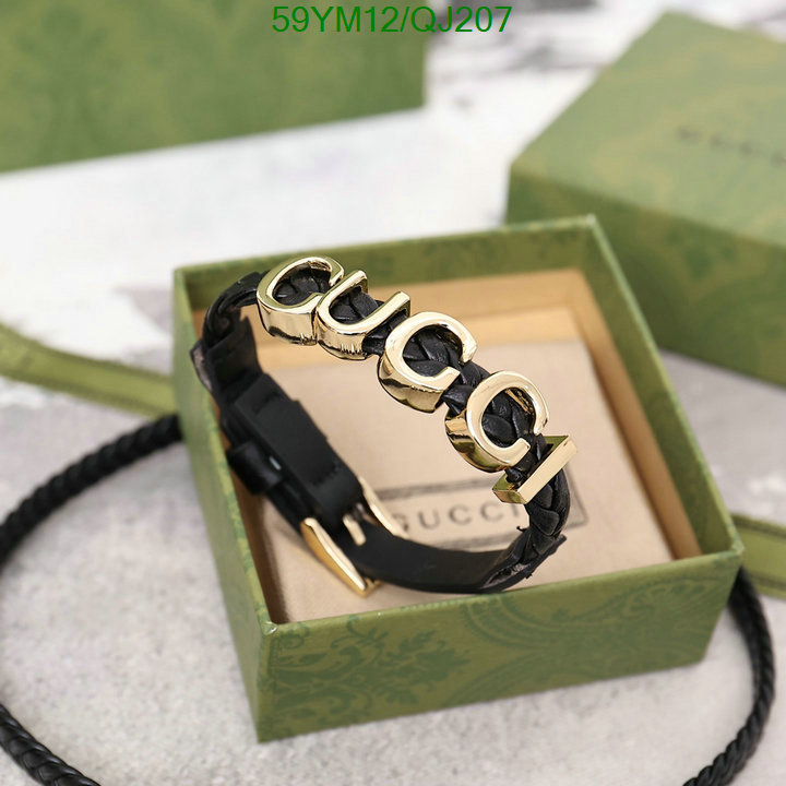 Gucci-Jewelry Code: QJ207 $: 59USD