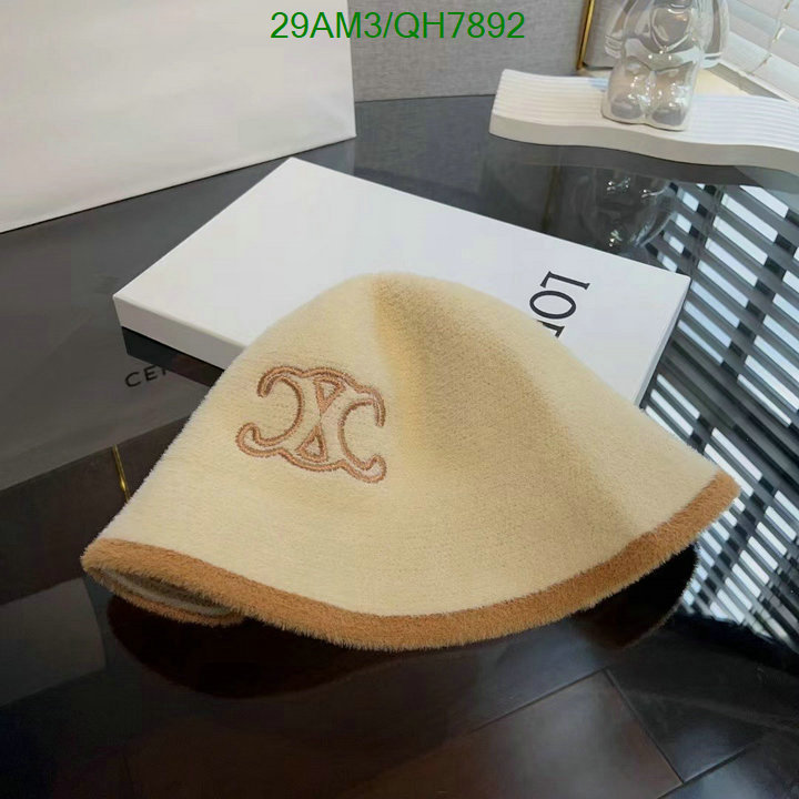 Celine-Cap(Hat) Code: QH7892 $: 29USD