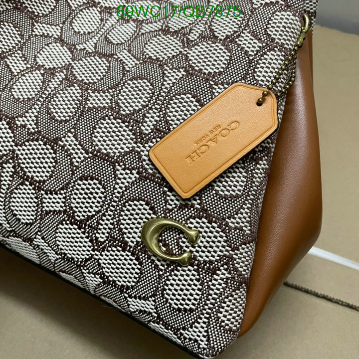 Coach-Bag-4A Quality Code: QB7875 $: 89USD