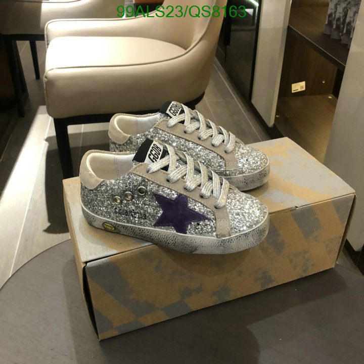 Golden Goose-Kids shoes Code: QS8163 $: 99USD