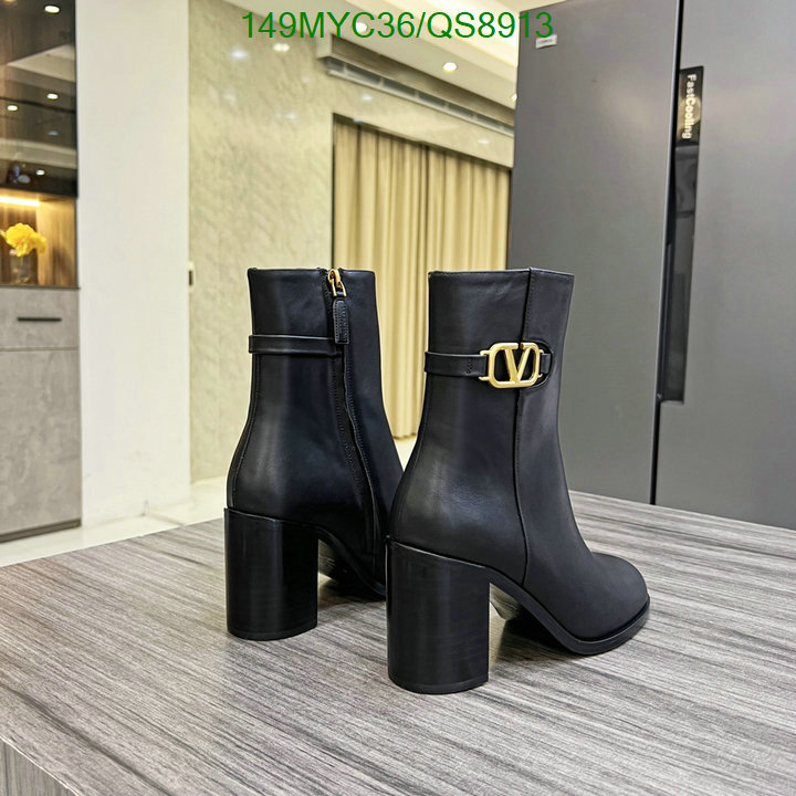 Boots-Women Shoes Code: QS8913 $: 149USD