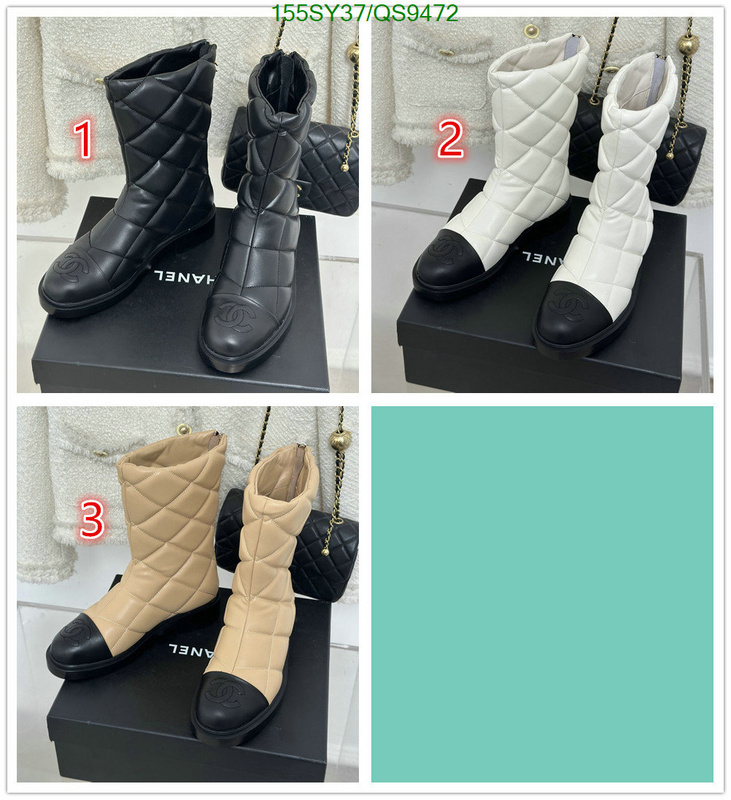 Boots-Women Shoes Code: QS9472 $: 155USD