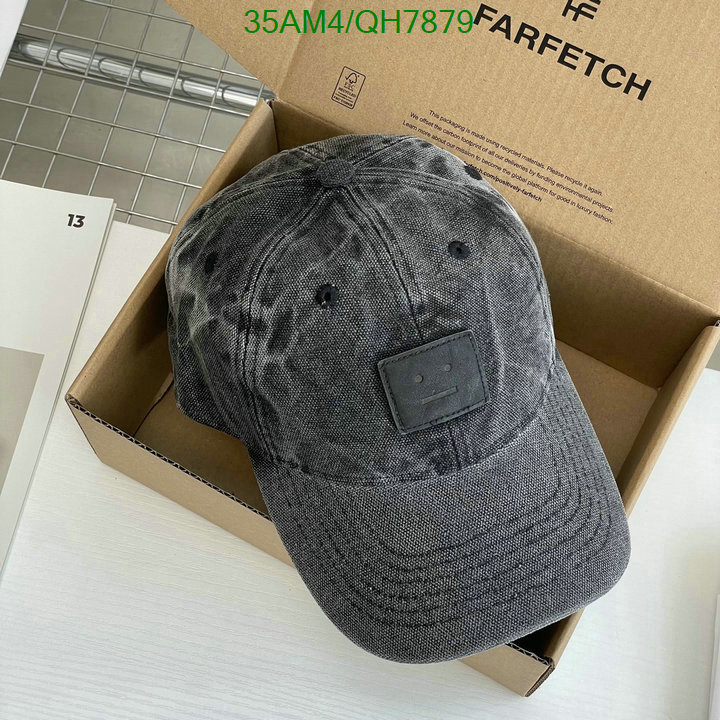 Acne Studios-Cap(Hat) Code: QH7879 $: 35USD