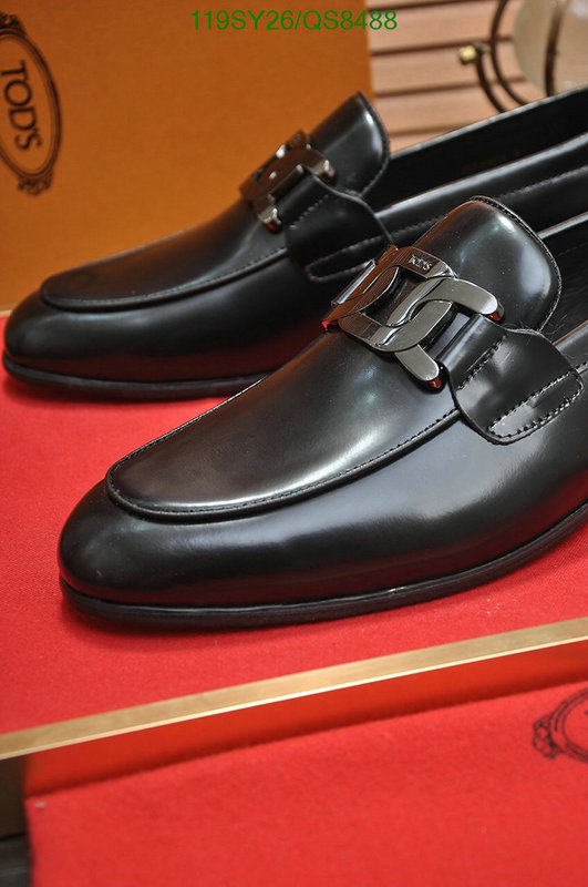 Tods-Men shoes Code: QS8488 $: 119USD