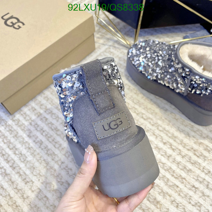 UGG-Women Shoes Code: QS8338 $: 92USD