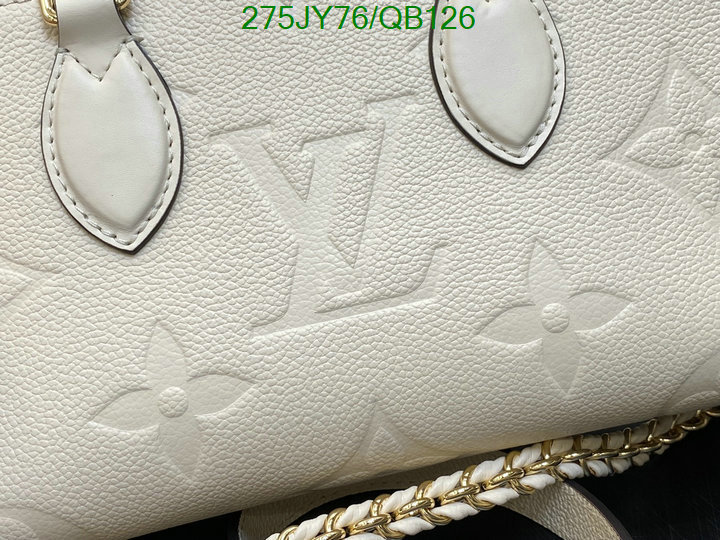 LV-Bag-Mirror Quality Code: QB126 $: 275USD