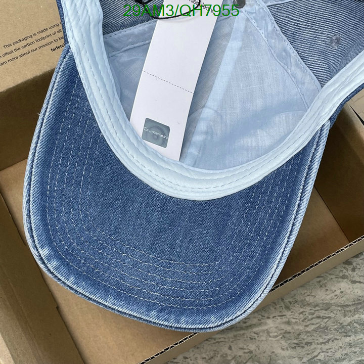 CK-Cap(Hat) Code: QH7955 $: 29USD