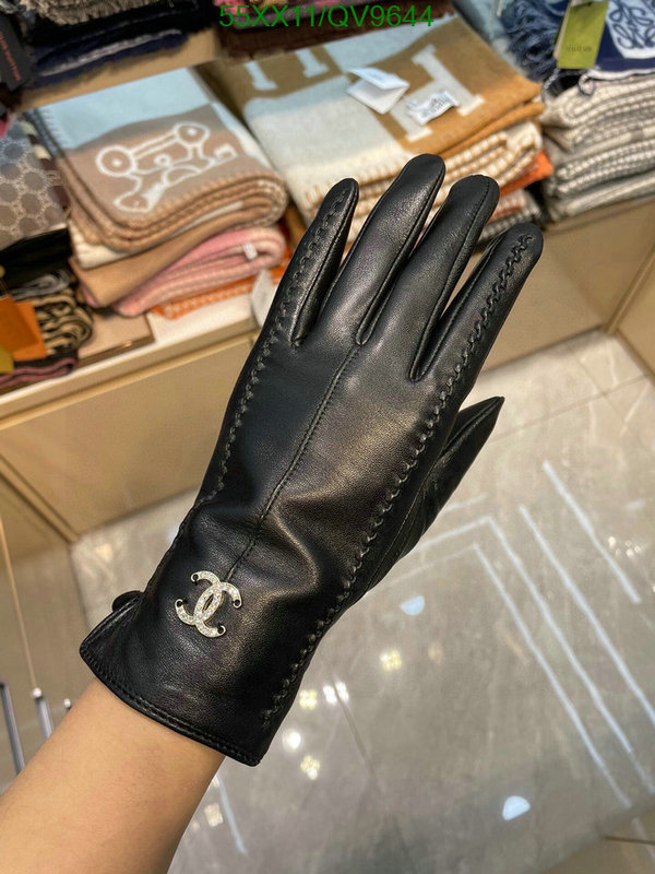 Chanel-Gloves Code: QV9644 $: 55USD