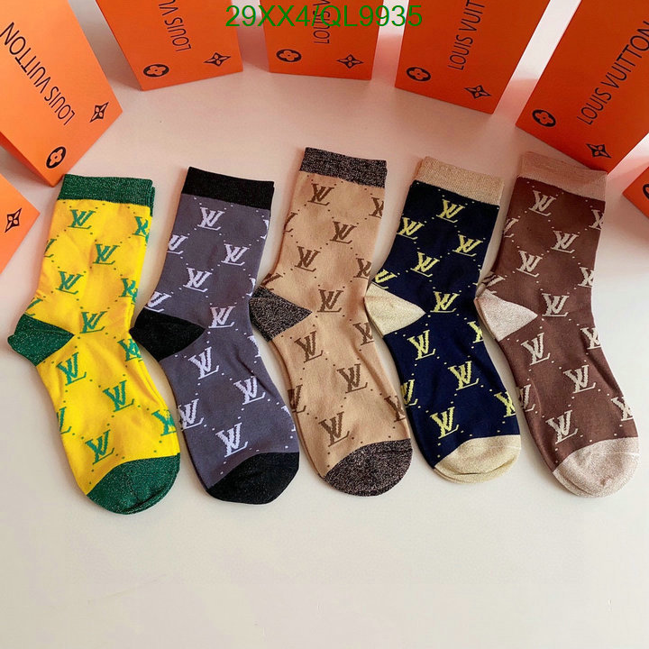 LV-Sock Code: QL9935 $: 29USD