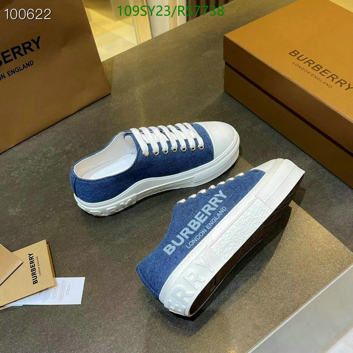 Burberry-Men shoes Code: RS7738 $: 109USD