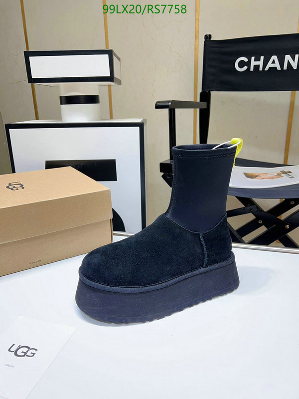 UGG-Women Shoes Code: RS7758 $: 99USD