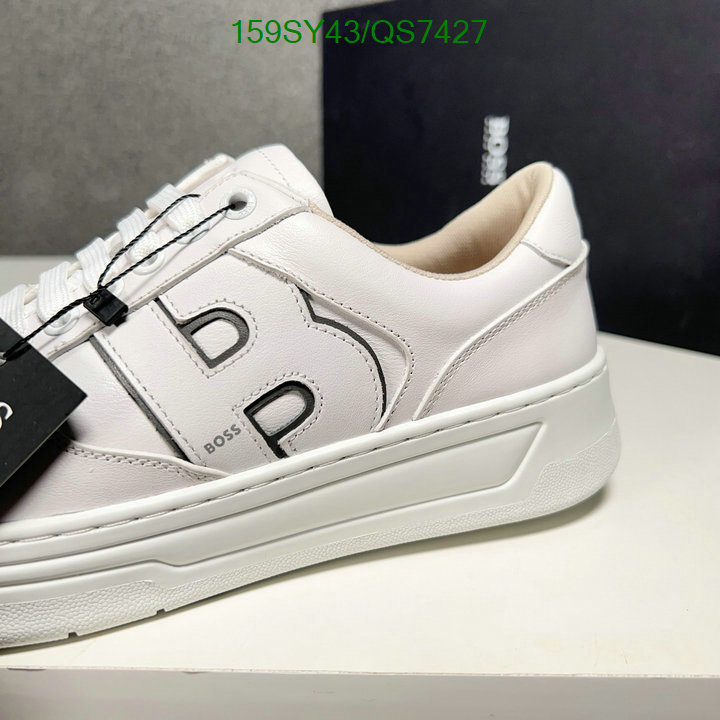 Boss-Men shoes Code: QS7427 $: 159USD