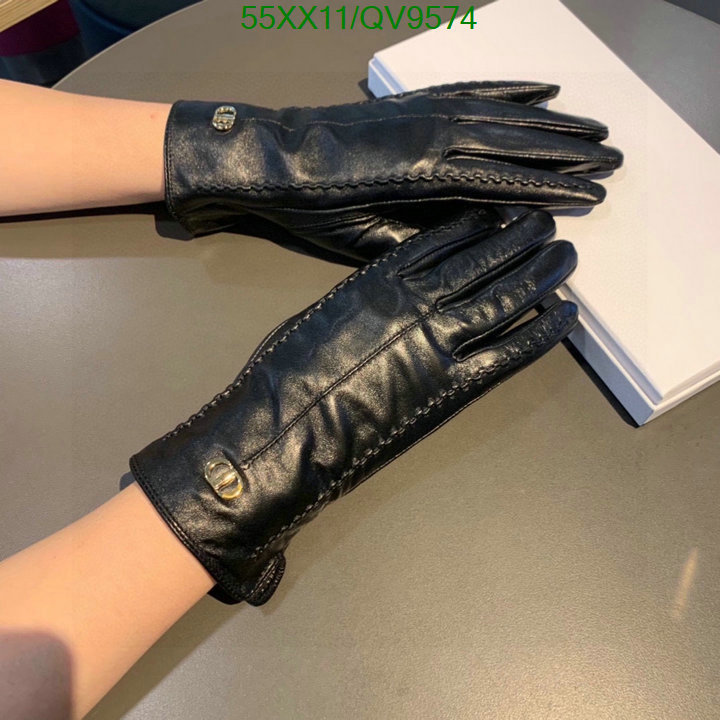 Dior-Gloves Code: QV9574 $: 55USD