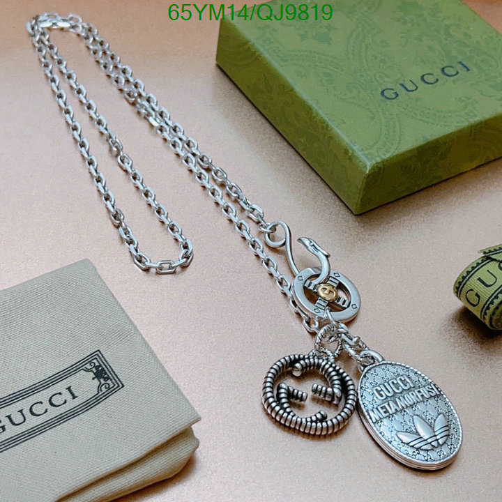 Gucci-Jewelry Code: QJ9819 $: 65USD