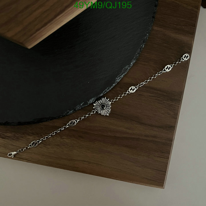 Gucci-Jewelry Code: QJ195 $: 49USD